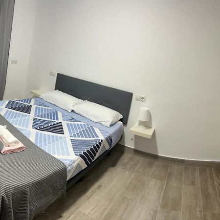Apartamento Tejares 3A Málaga Esterno foto
