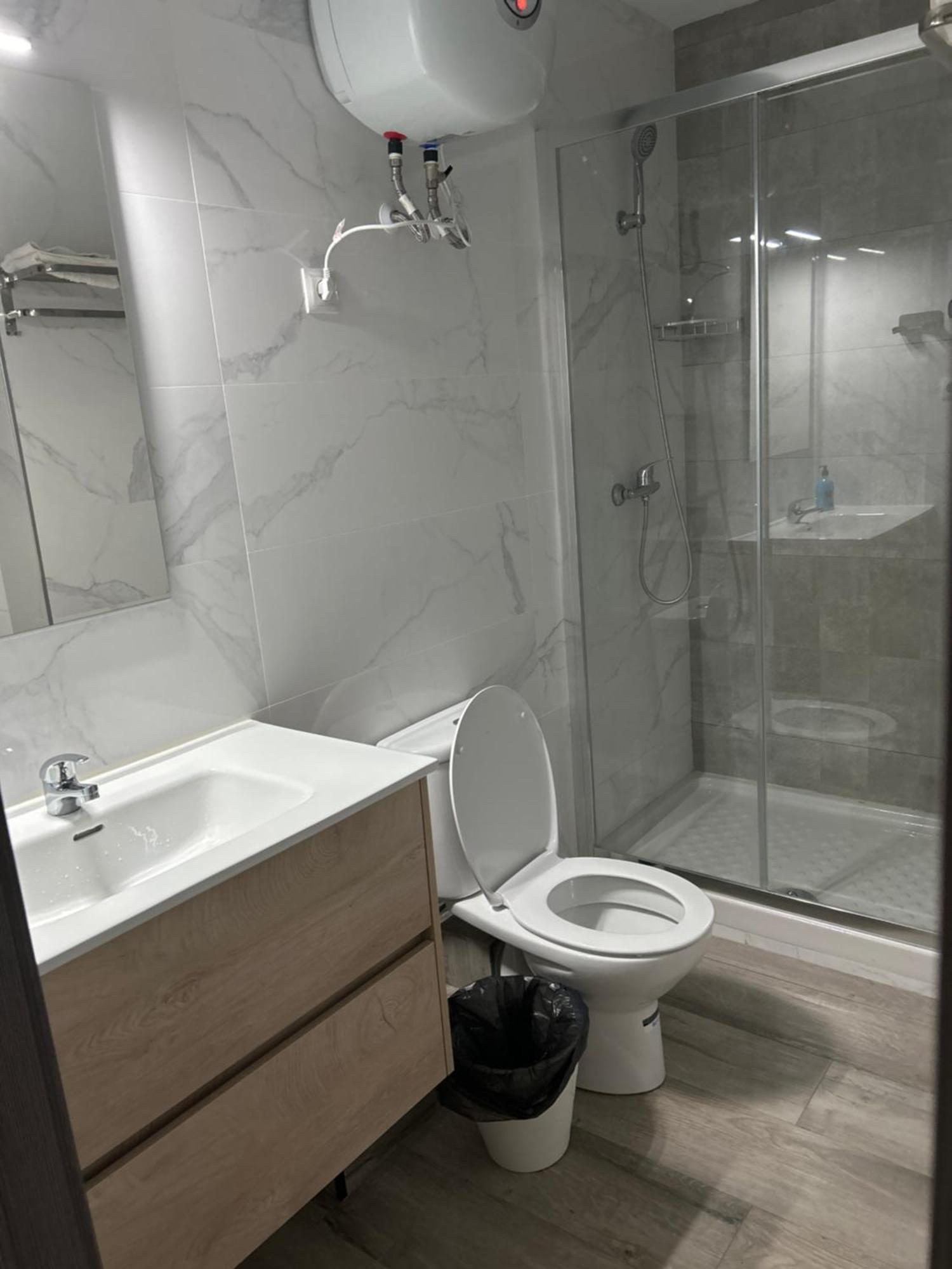 Apartamento Tejares 3A Málaga Esterno foto