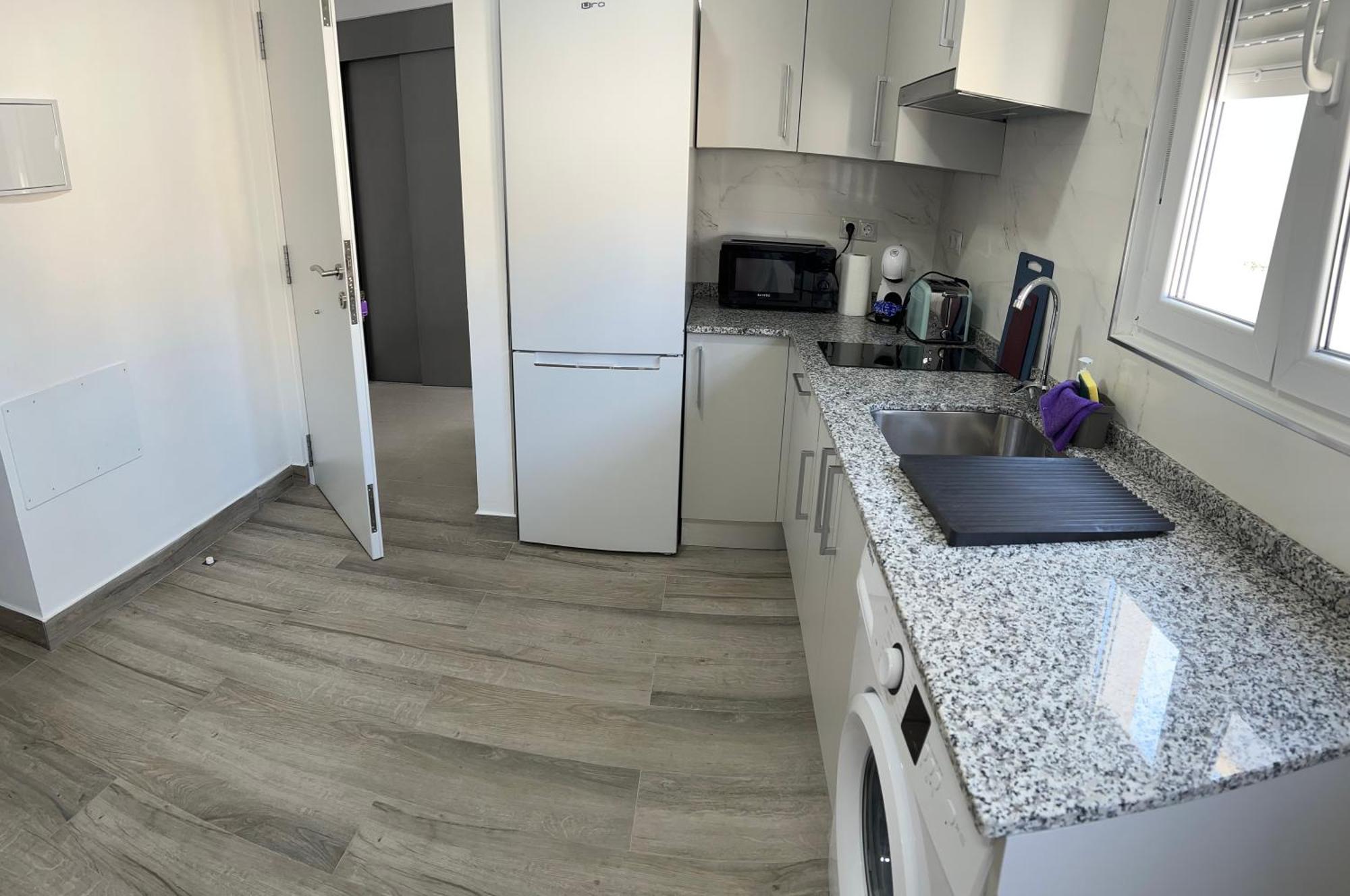 Apartamento Tejares 3A Málaga Esterno foto
